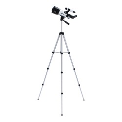 Telescopio refractivo corto 70 / 300mm 5x24 MO-001 Mendoza
