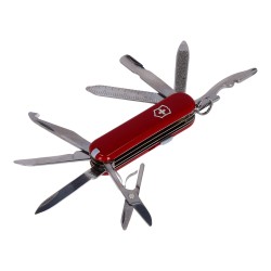 Navaja de bolsillo pequeña con 18 funciones MiniChamp 0.6385 Victorinox