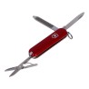 Navaja de bolsillo pequeña con tijeras y destornillador Classic SD 0.6223 Victorinox