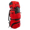 Backpack camping roja MC-020 Mendoza