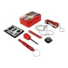 Kit de Supervivencia Rojo SOS MC-015 Mendoza
