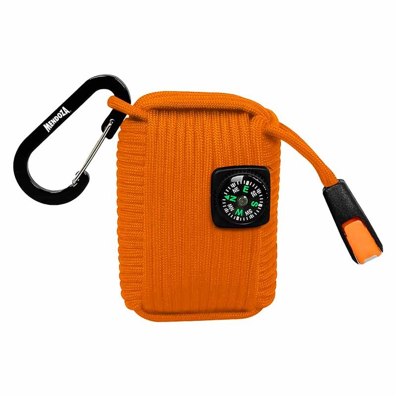 Kit de supervivencia paracord MC-016 Mendoza