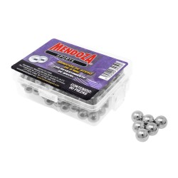 Municiones de acero 9 mm MRE-005 Mendoza