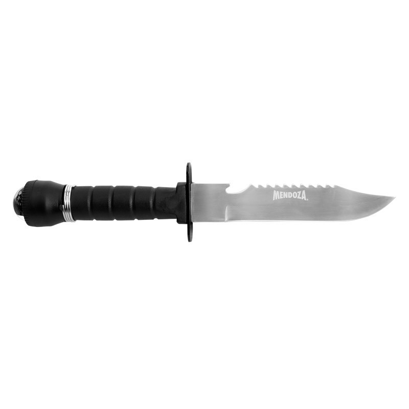 Cuchillo con Kit de Supervivencia MC-005 Mendoza