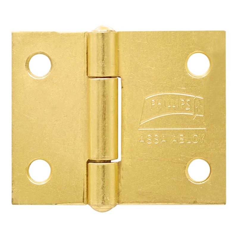 Bisagra coja para ropero 5 piezas 112E Phillips