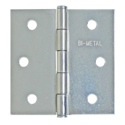 Bisagra arquitectónica 3" galvanizada 53G300 Bi-Metal
