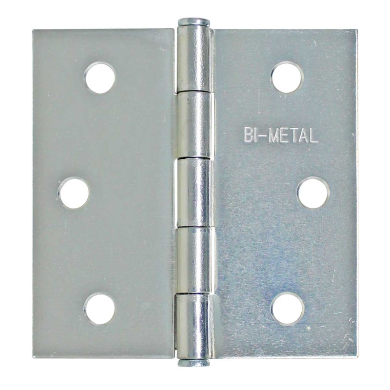 Bisagra arquitectónica 3" galvanizada 53G300 Bi-Metal Bisagra arquitectónica 3" galvanizada 53G300 Bi-Metal