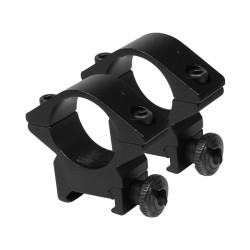 Monturas 21 mm para mira telescópica Mendoza