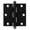 Bisagra 3" x 3" acero negro 516 Ashico