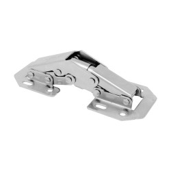 Bisagra dimensional estilo Ferrari Moldutech