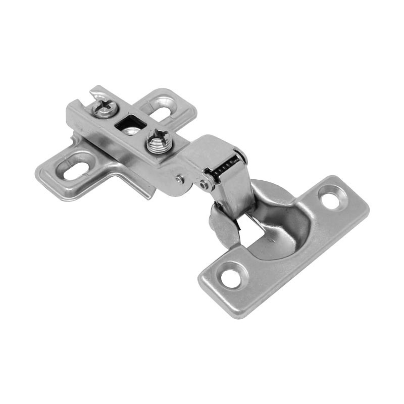 Bisagra bidimensional semi curva 26 mm RO9534 Rotter