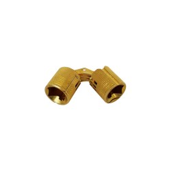 Bisagra invisible de barril 10 mm 3696 Handy Home