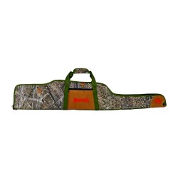 Funda para rifle camuflaje café 131 cm Mendoza