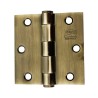 Bisagra arquitectónica 4 1/2" latón antiguo 645 Phillips