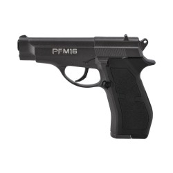 Pistola deportiva semiautomática calibre 4.5 mm PFM16 Crosman