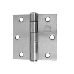 Bisagra arquitectónica 4" cromo satinado 640 Phillips