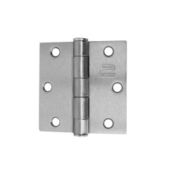 Bisagra arquitectónica 3 1/2" cromo satinado 635 Phillips