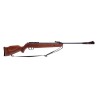 Rifle deportivo Nitro pistón Quetzalcoatl madera 5.5 Mendoza