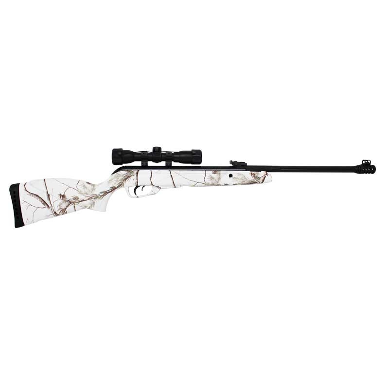 Rifle deportivo Black 1000 Winter 5.5 Gamo