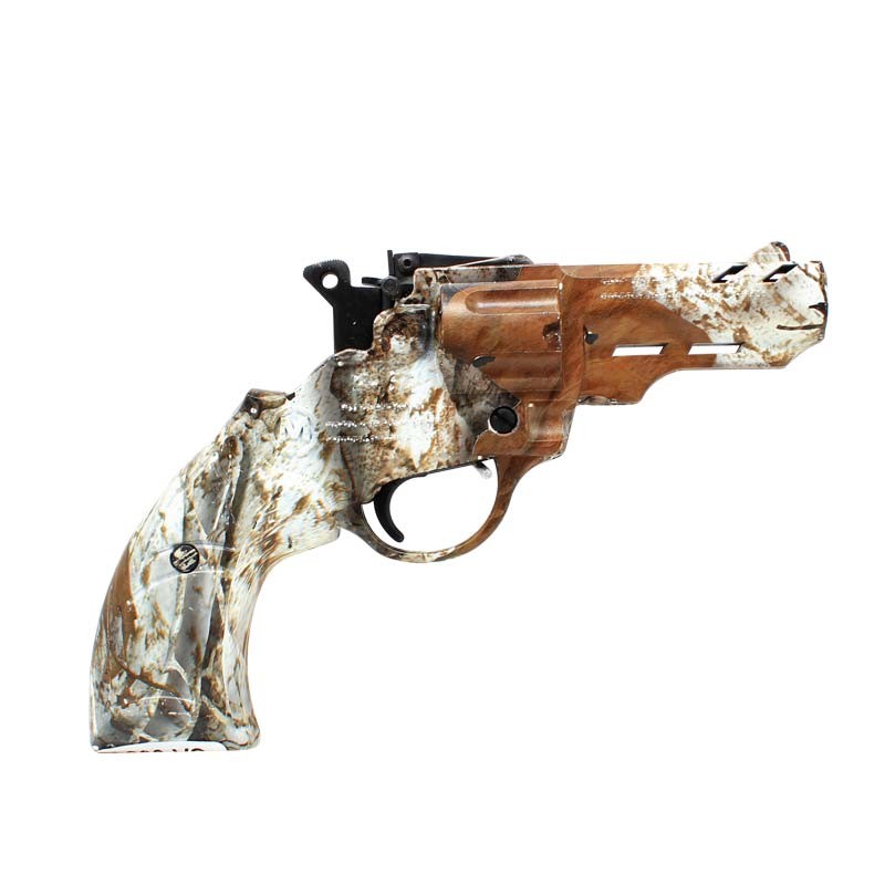 Pistola deportiva de cañón corto cal. 4.5 Safari PK-62-C Mendoza