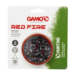 Diábolo calibre 5.5 Red Fire Gamo