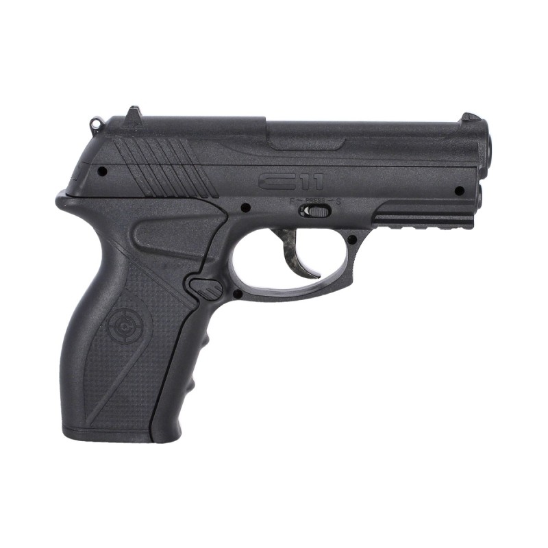 Pistola deportiva calibre 4.5 mm C11 Crosman