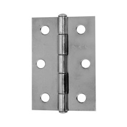 Bisagra alargada de acero 2 1/2" BM10 A250 Bi-Metal