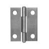 Bisagra alargada de acero 1 1/2" BM10 A150 Bi-Metal
