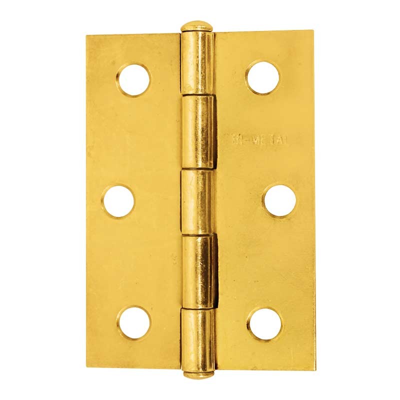 Bisagra alargada de 3" latón BM10 L300 Bi-Metal