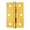 Bisagra alargada de 3" latón BM10 L300 Bi-Metal