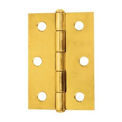 Bisagra alargada de 2 1/2" latón BM10 L250 Bi-Metal