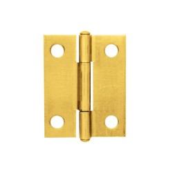 Bisagra alargada de 1" latón BM10 L100 Bi-Metal