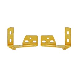 Bivel para cocina latón brillante E2605 Organización MZ