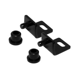 Bivel chico para madera negro E2701 Organización MZ