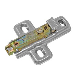 Base en cruz para bisagra E9035 Organización MZ