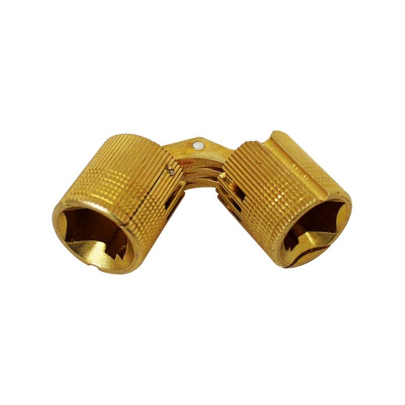 Bisagra invisible de barril 16 mm 3699 Handy Home