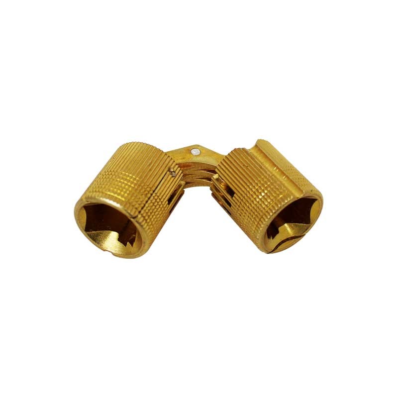 Bisagra invisible de barril 14 mm 3698 Handy Home