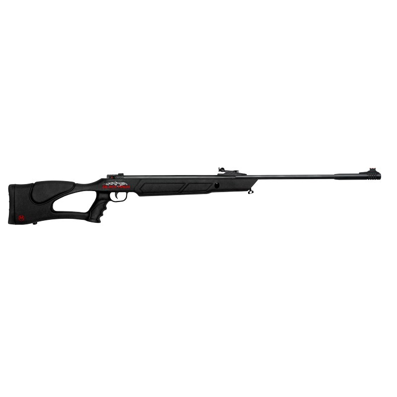 Rifle deportivo Mendoza Black Hawk calibre 5.5 mm