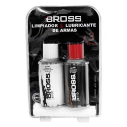 Kit de limpiador y lubricante Mendoza