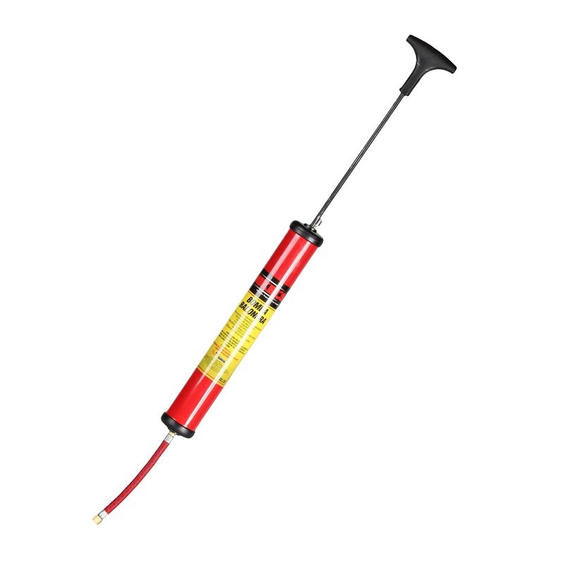 Bomba balonera Mikels