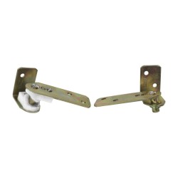 Bisagra de gravedad tropicalizada 6-T Codes