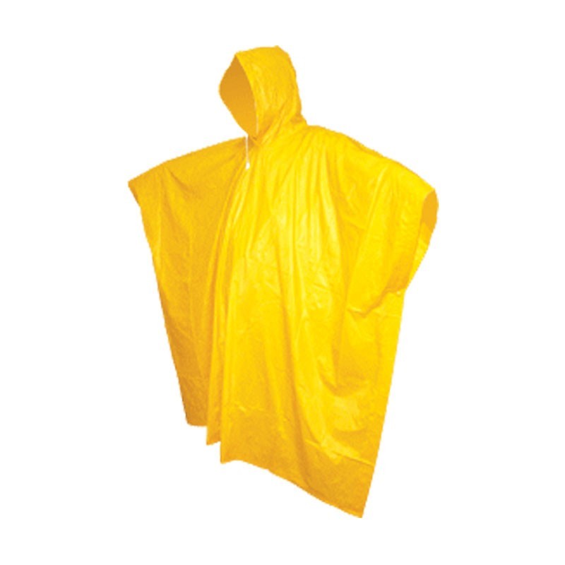 Impermeable tipo poncho unitalla WF9633 Wolfox