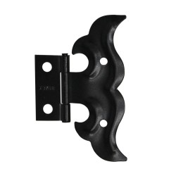 Bisagra tipo libro B-40 colonial #74