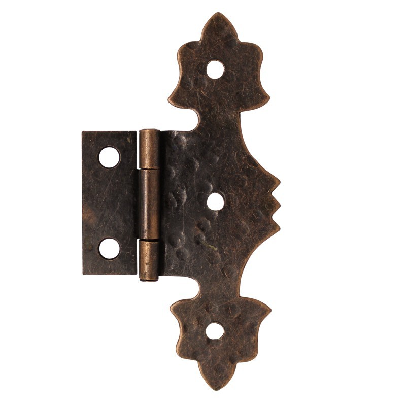 Bisagra 2 cabezas cobre