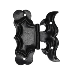 Bisagra tipo libro B-50 colonial #73