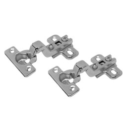 Bisagra bidimensional mini curva 3660 Handy Home