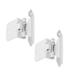 Bisagra de parche blanca E2603 Handy Home