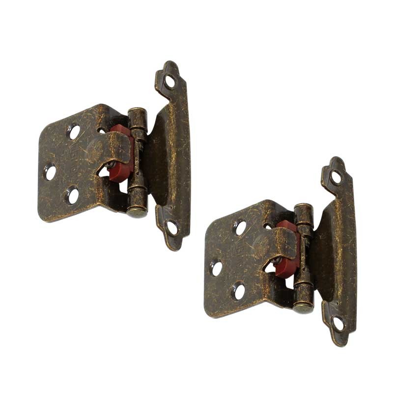 Bisagra de parche latón antiguo E2603 Handy Home