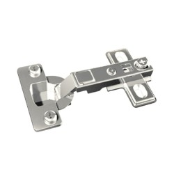Kit de bisagras para bastidor rectas 26 mm E-12 Ducasse