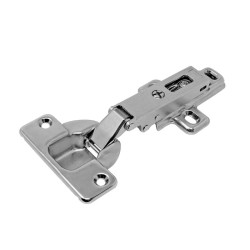 Bisagra bidimensional de parche Organización MZ